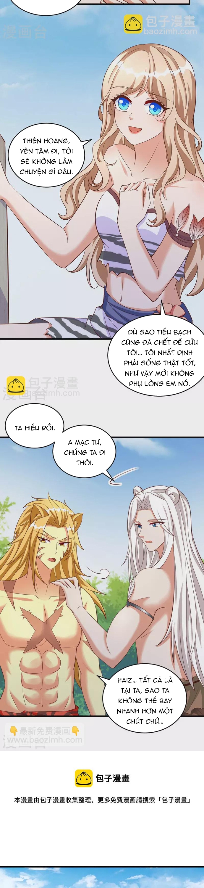 Thú Thế Cuồng Phi: Bất Đương Dị Giới Nữ Hải Vương: Chapter 77