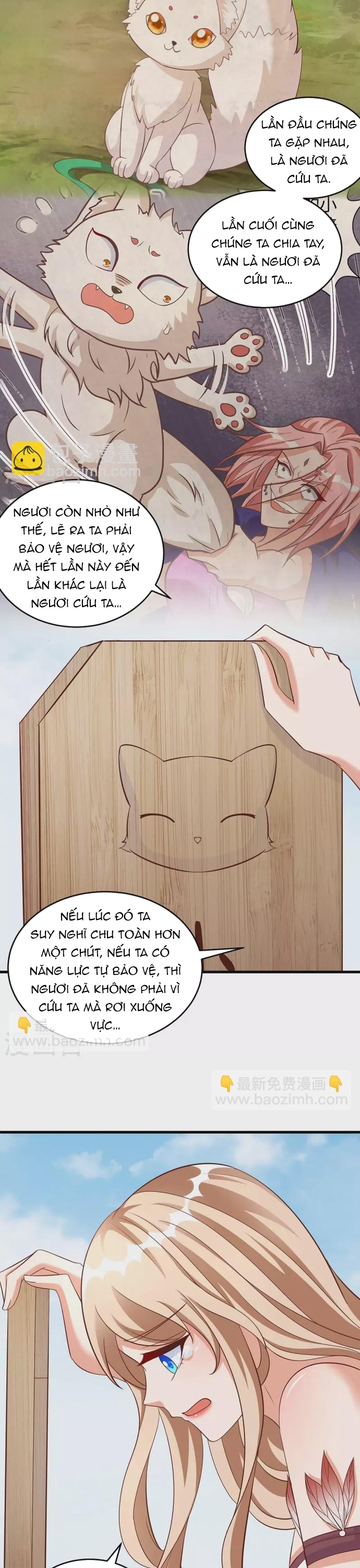 Thú Thế Cuồng Phi: Bất Đương Dị Giới Nữ Hải Vương: Chapter 77