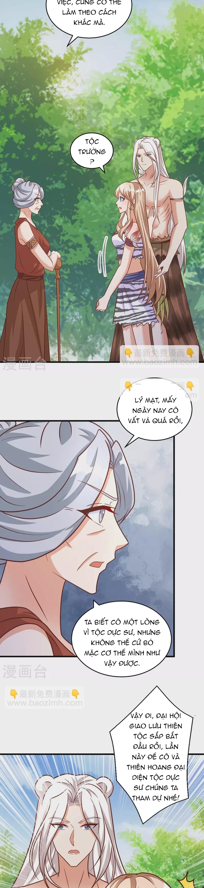 Thú Thế Cuồng Phi: Bất Đương Dị Giới Nữ Hải Vương: Chapter 78