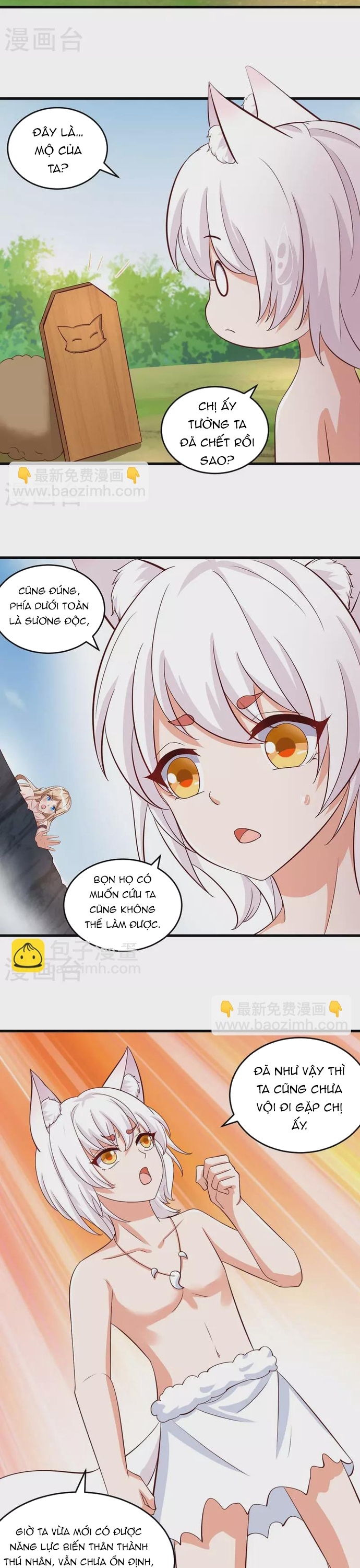 Thú Thế Cuồng Phi: Bất Đương Dị Giới Nữ Hải Vương: Chapter 78