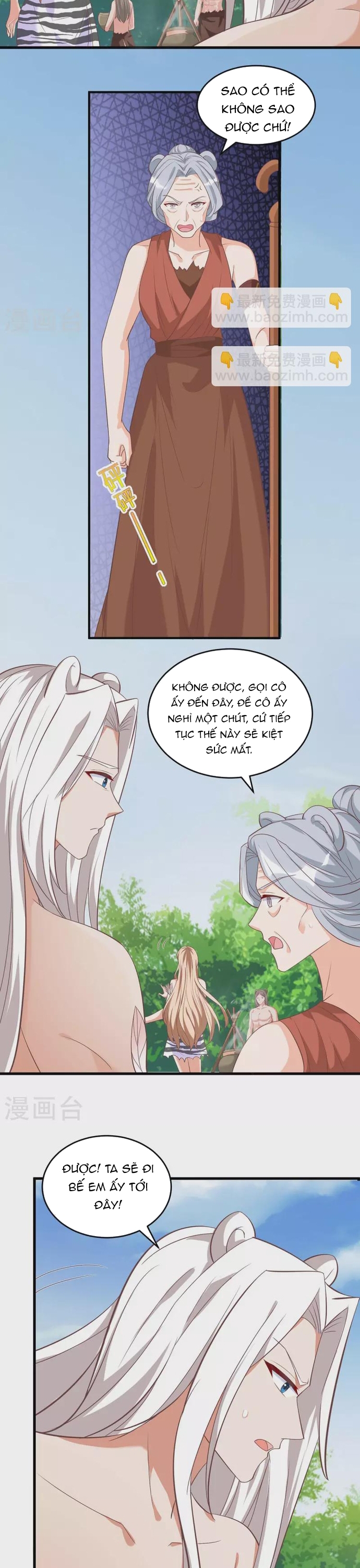 Thú Thế Cuồng Phi: Bất Đương Dị Giới Nữ Hải Vương: Chapter 78