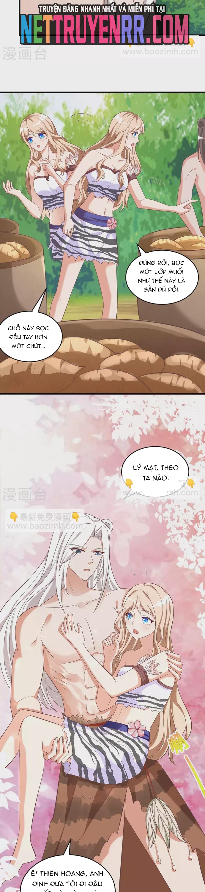 Thú Thế Cuồng Phi: Bất Đương Dị Giới Nữ Hải Vương: Chapter 78