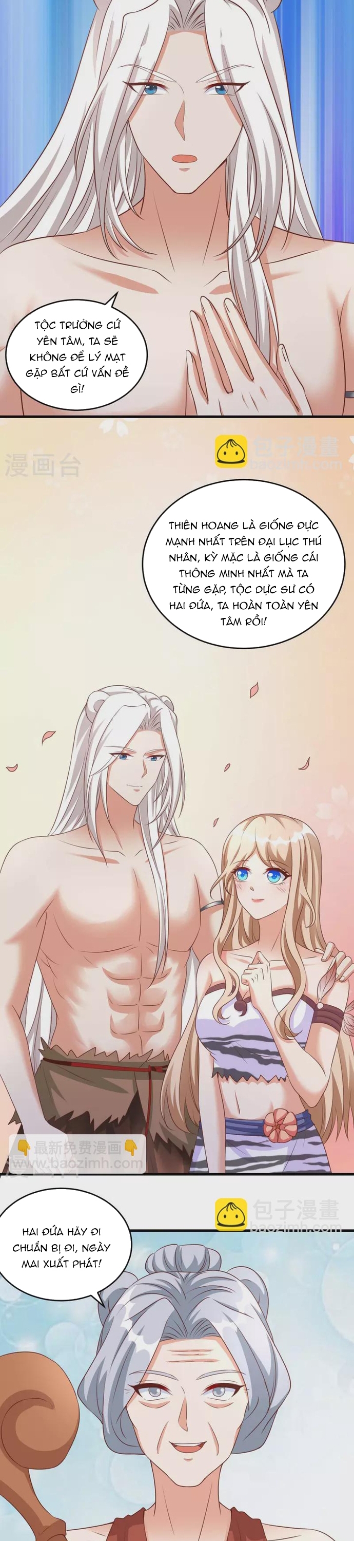 Thú Thế Cuồng Phi: Bất Đương Dị Giới Nữ Hải Vương: Chapter 79