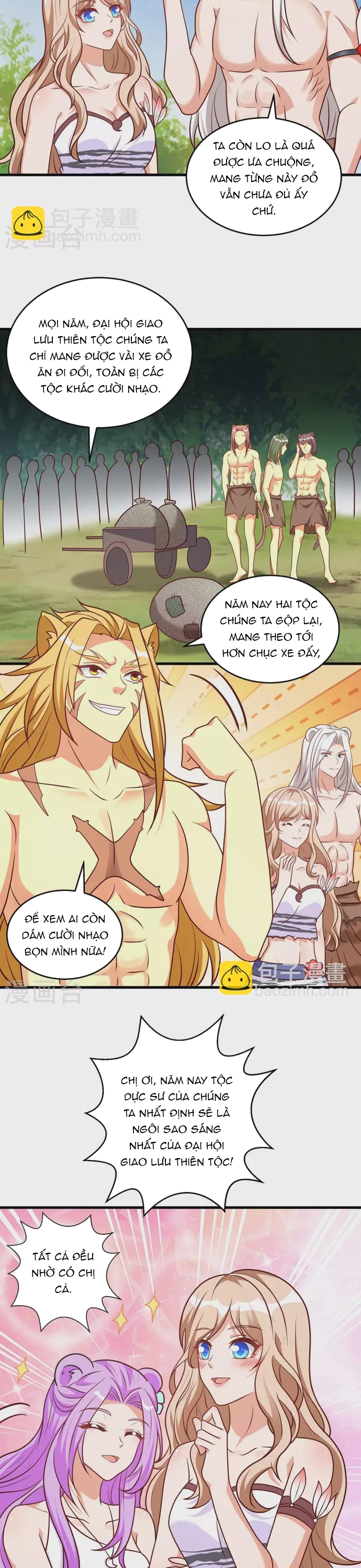 Thú Thế Cuồng Phi: Bất Đương Dị Giới Nữ Hải Vương: Chapter 79