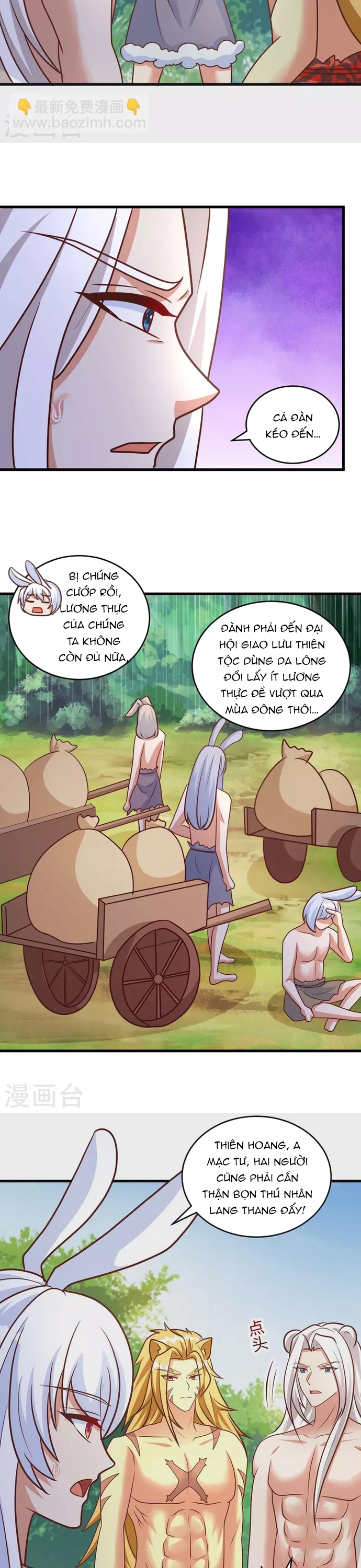 Thú Thế Cuồng Phi: Bất Đương Dị Giới Nữ Hải Vương: Chapter 80