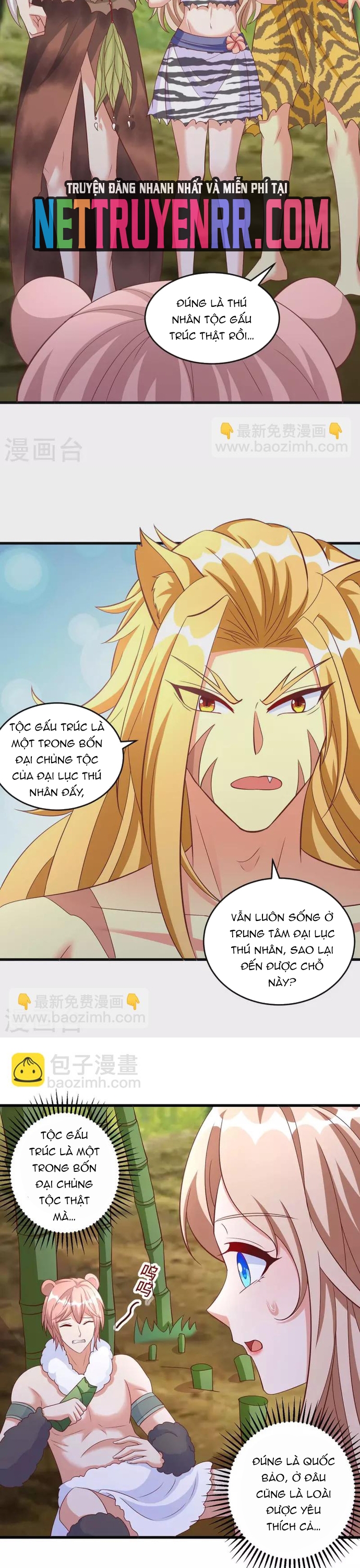 Thú Thế Cuồng Phi: Bất Đương Dị Giới Nữ Hải Vương: Chapter 80