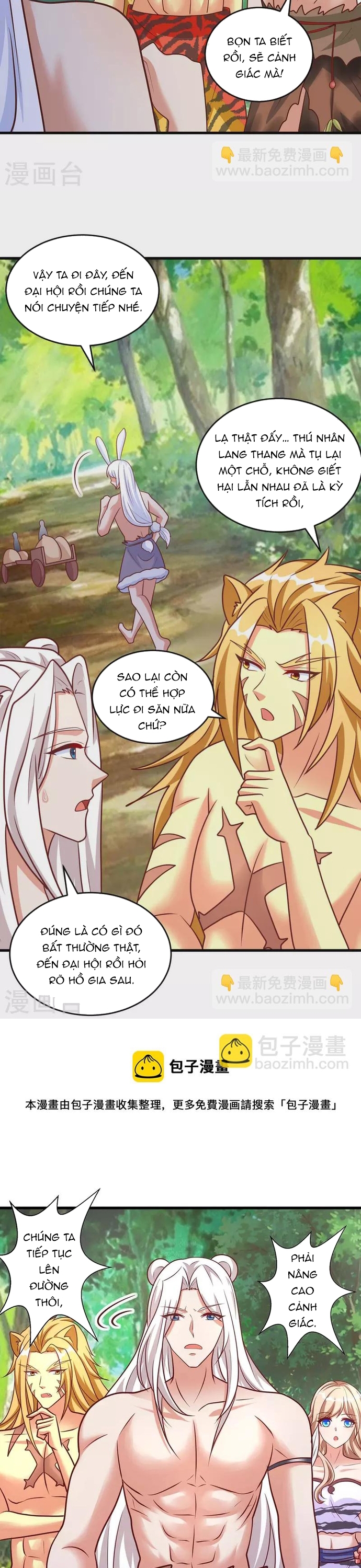 Thú Thế Cuồng Phi: Bất Đương Dị Giới Nữ Hải Vương: Chapter 80