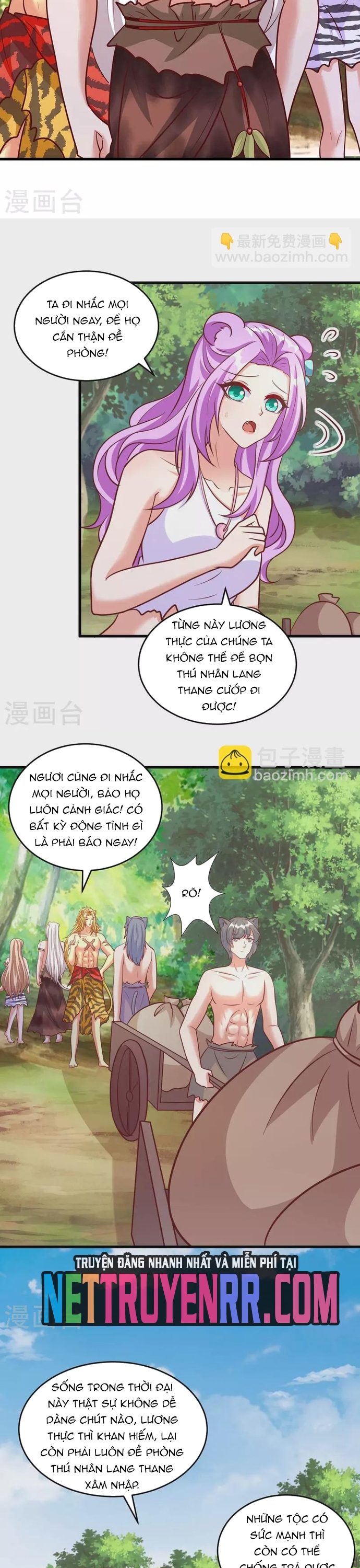 Thú Thế Cuồng Phi: Bất Đương Dị Giới Nữ Hải Vương: Chapter 80