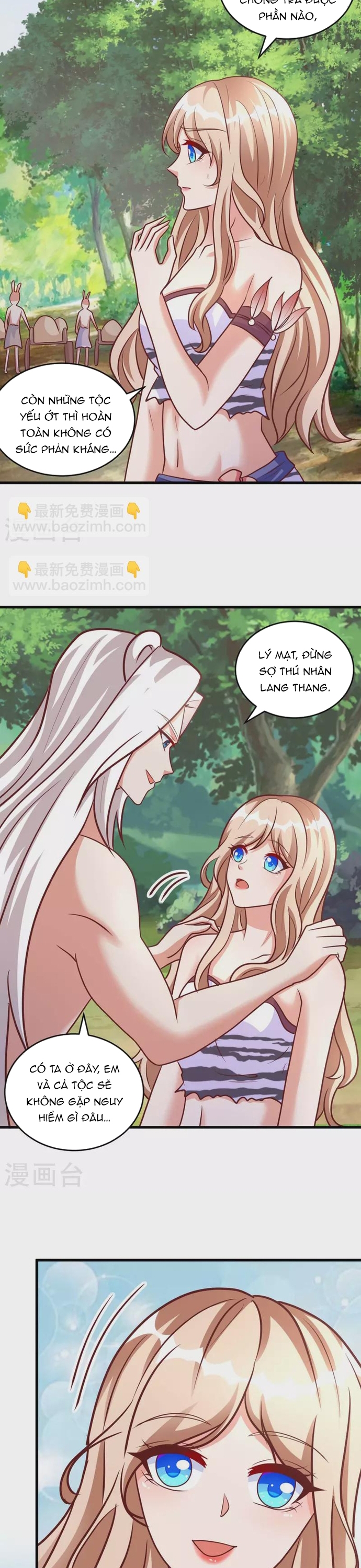 Thú Thế Cuồng Phi: Bất Đương Dị Giới Nữ Hải Vương: Chapter 80