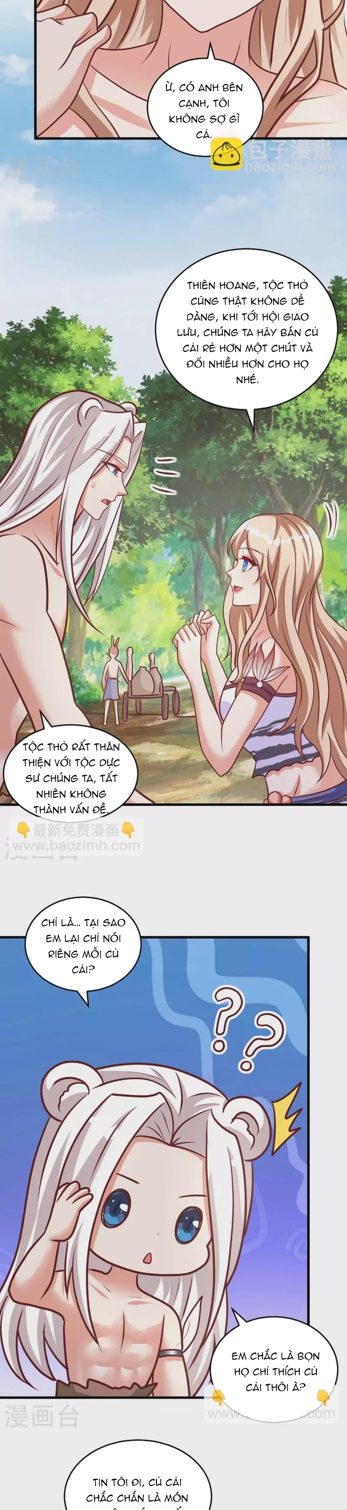 Thú Thế Cuồng Phi: Bất Đương Dị Giới Nữ Hải Vương: Chapter 80