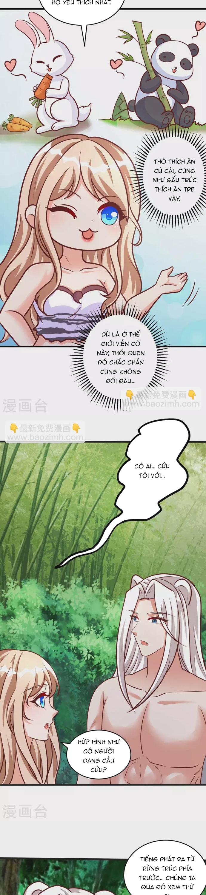 Thú Thế Cuồng Phi: Bất Đương Dị Giới Nữ Hải Vương: Chapter 80