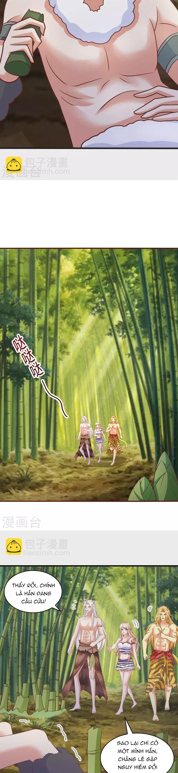Thú Thế Cuồng Phi: Bất Đương Dị Giới Nữ Hải Vương: Chapter 80