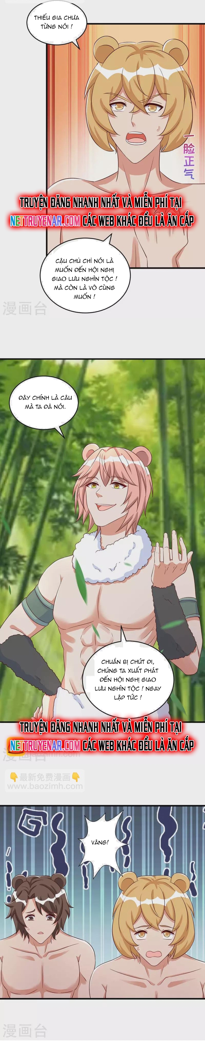 Thú Thế Cuồng Phi: Bất Đương Dị Giới Nữ Hải Vương: Chapter 82