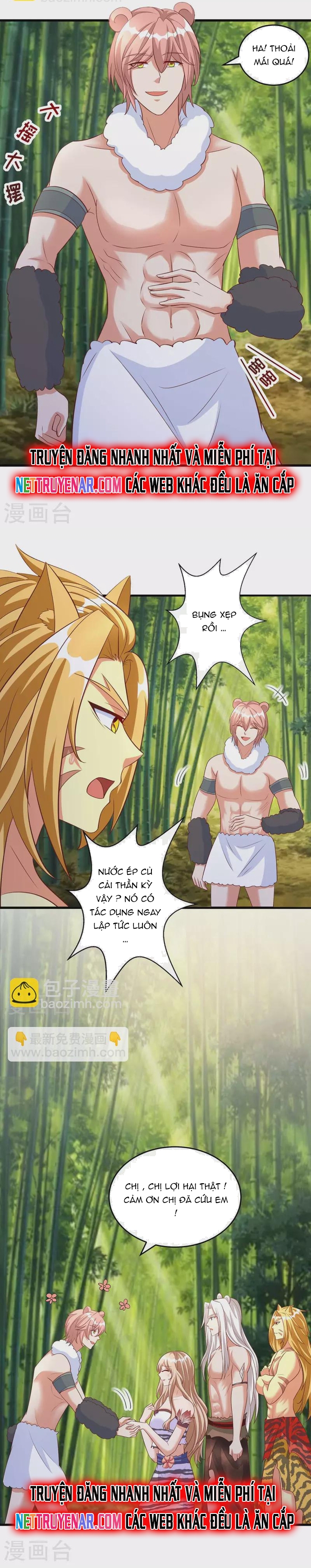 Thú Thế Cuồng Phi: Bất Đương Dị Giới Nữ Hải Vương: Chapter 82