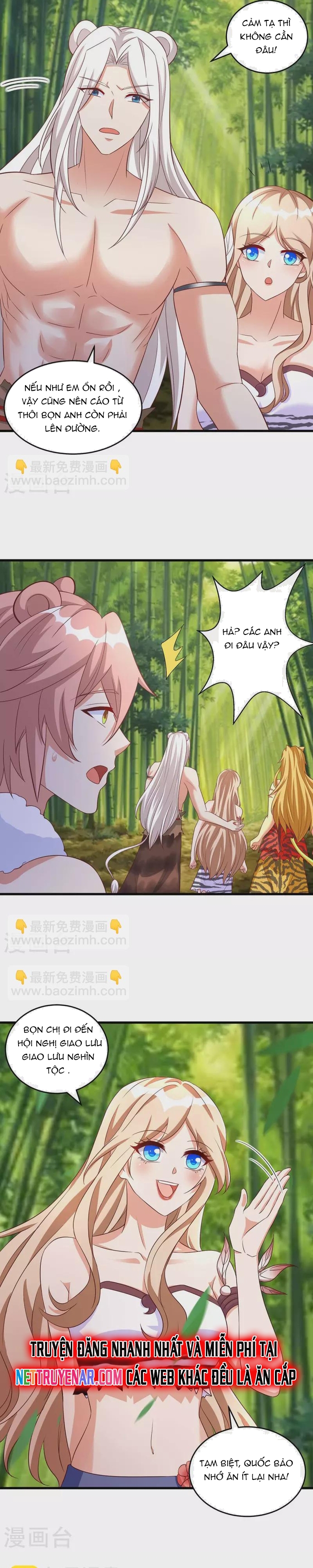 Thú Thế Cuồng Phi: Bất Đương Dị Giới Nữ Hải Vương: Chapter 82