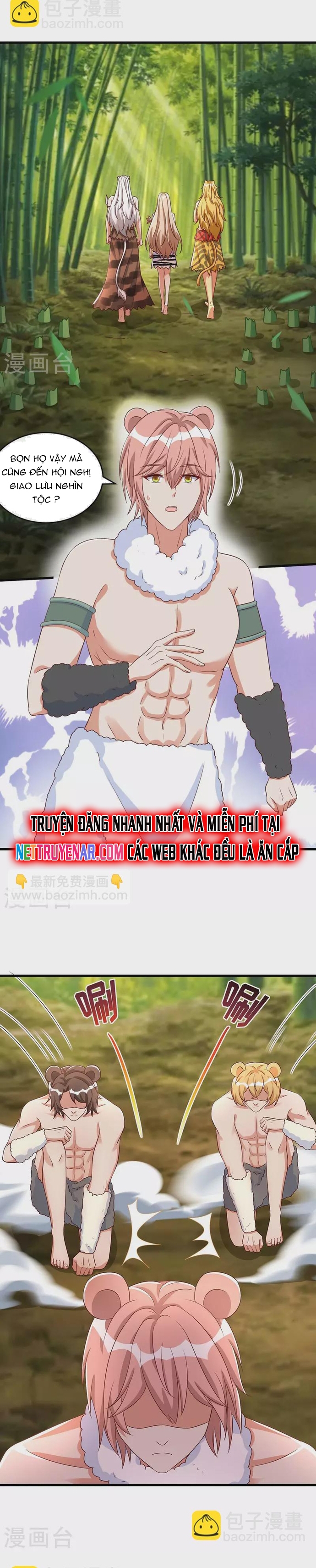 Thú Thế Cuồng Phi: Bất Đương Dị Giới Nữ Hải Vương: Chapter 82