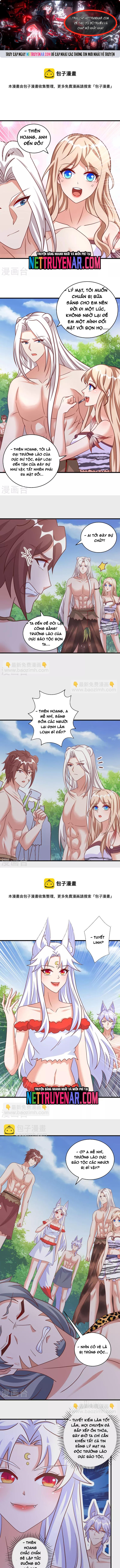 Thú Thế Cuồng Phi: Bất Đương Dị Giới Nữ Hải Vương: Chapter 96