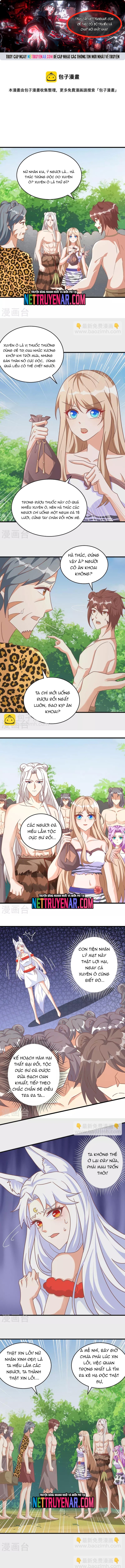 Thú Thế Cuồng Phi: Bất Đương Dị Giới Nữ Hải Vương: Chapter 99