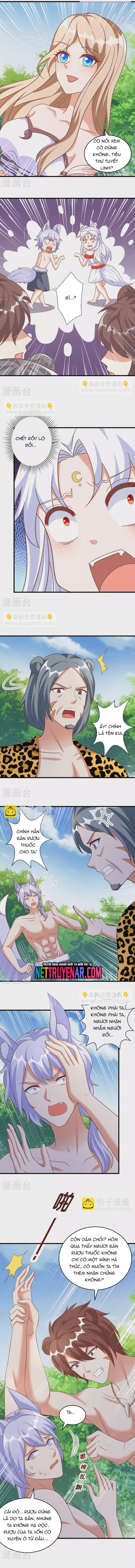 Thú Thế Cuồng Phi: Bất Đương Dị Giới Nữ Hải Vương: Chapter 99