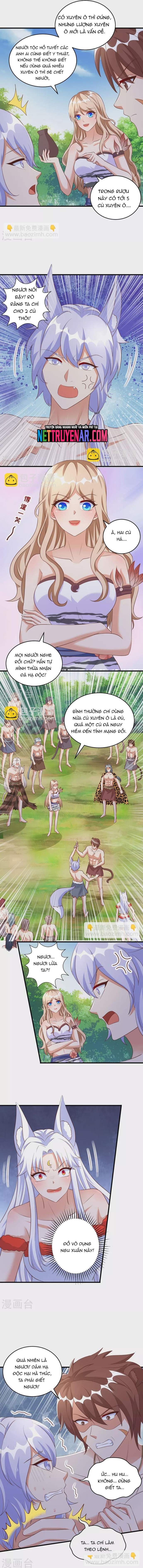 Thú Thế Cuồng Phi: Bất Đương Dị Giới Nữ Hải Vương: Chapter 99