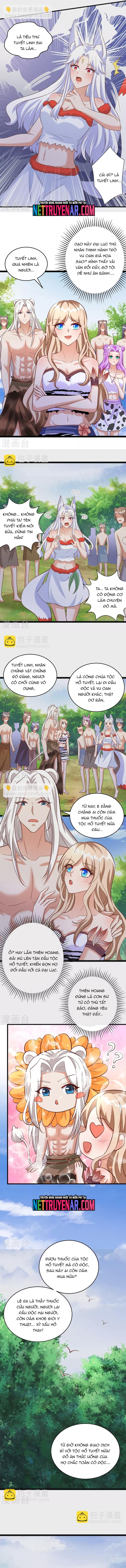 Thú Thế Cuồng Phi: Bất Đương Dị Giới Nữ Hải Vương: Chapter 99