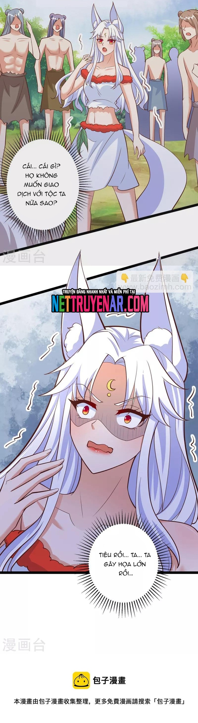 Thú Thế Cuồng Phi: Bất Đương Dị Giới Nữ Hải Vương: Chapter 99