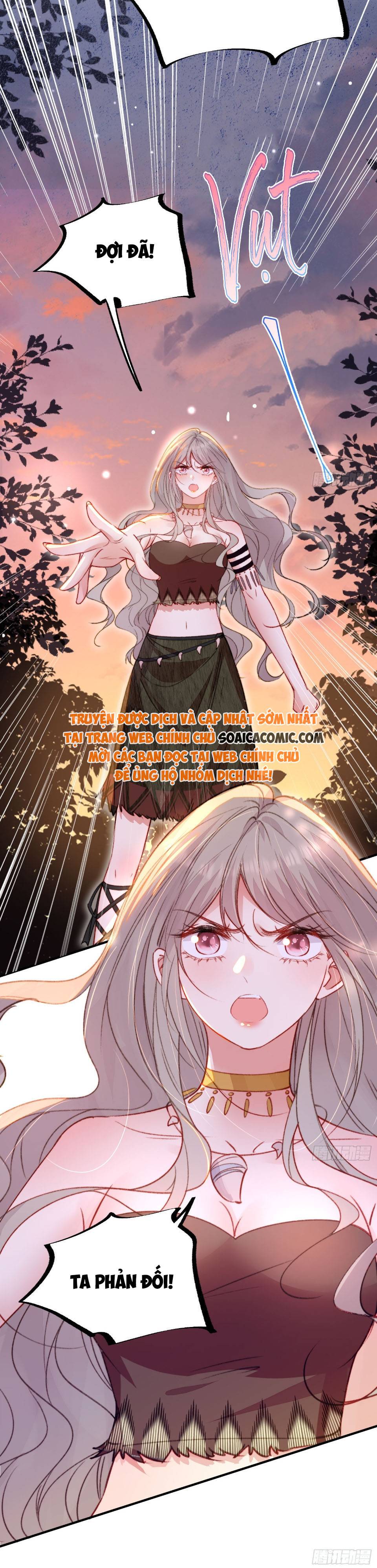 Thú Thế Điềm Sủng: Ta Ở Dị Giới Làm Vũ Thần: Chapter 16