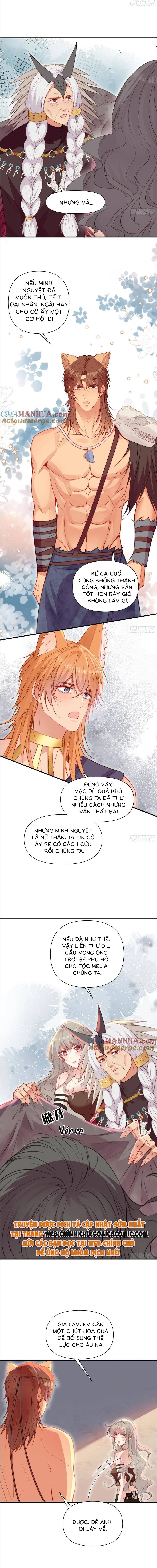 Thú Thế Điềm Sủng: Ta Ở Dị Giới Làm Vũ Thần: Chapter 19