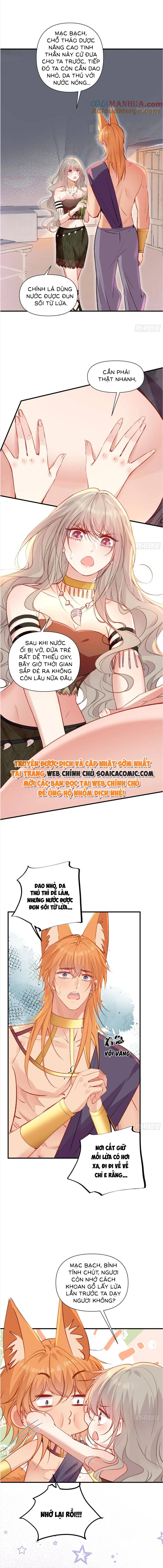 Thú Thế Điềm Sủng: Ta Ở Dị Giới Làm Vũ Thần: Chapter 19