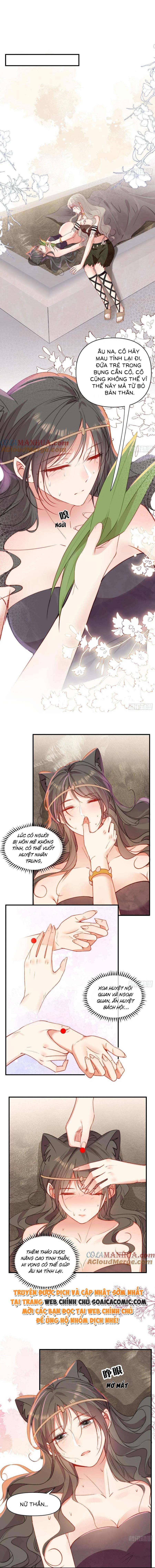 Thú Thế Điềm Sủng: Ta Ở Dị Giới Làm Vũ Thần: Chapter 19