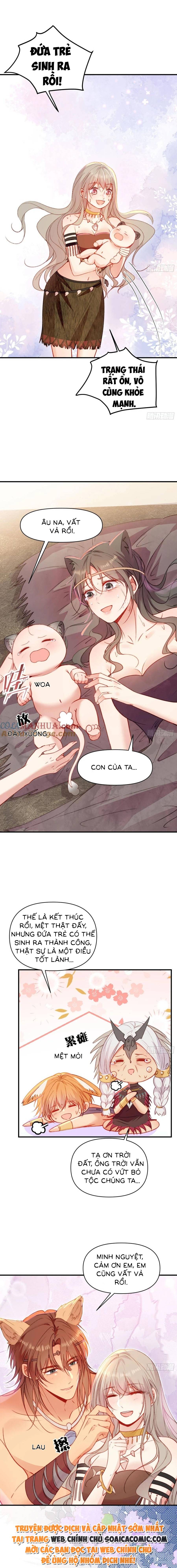 Thú Thế Điềm Sủng: Ta Ở Dị Giới Làm Vũ Thần: Chapter 19