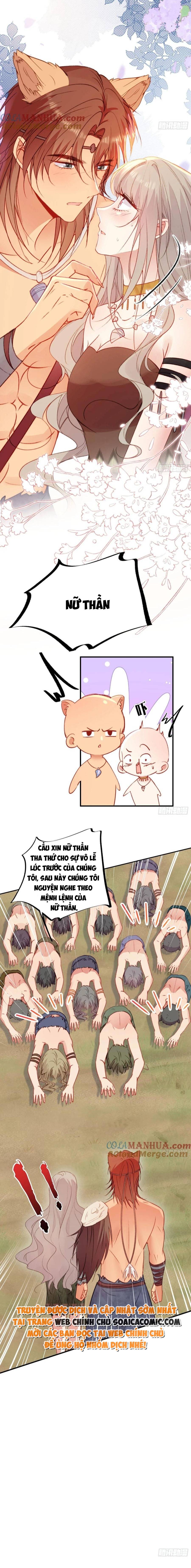 Thú Thế Điềm Sủng: Ta Ở Dị Giới Làm Vũ Thần: Chapter 19