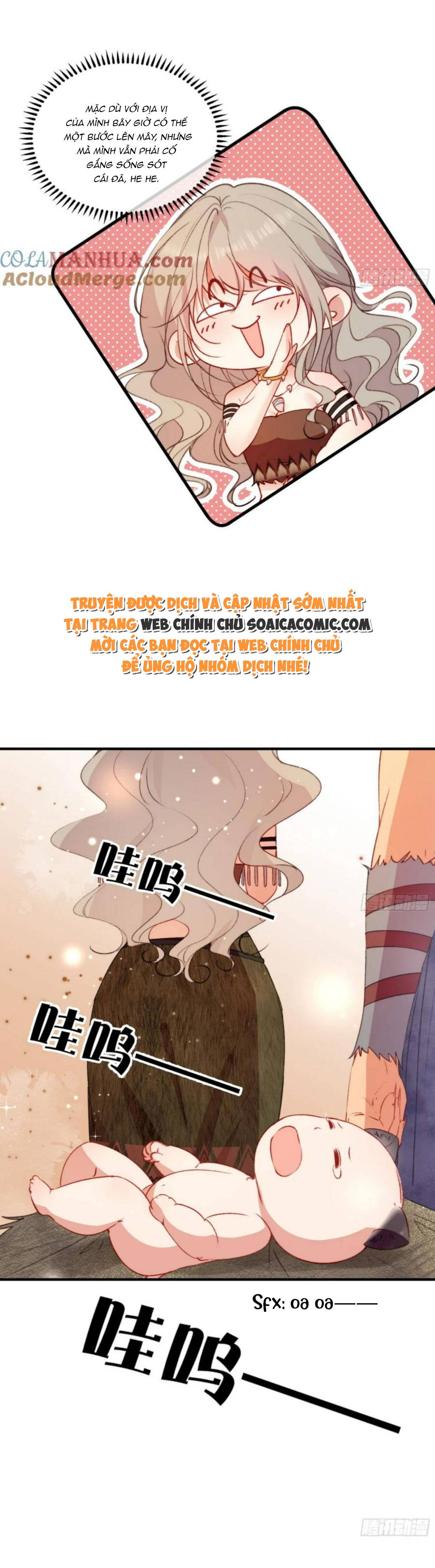 Thú Thế Điềm Sủng: Ta Ở Dị Giới Làm Vũ Thần: Chapter 20