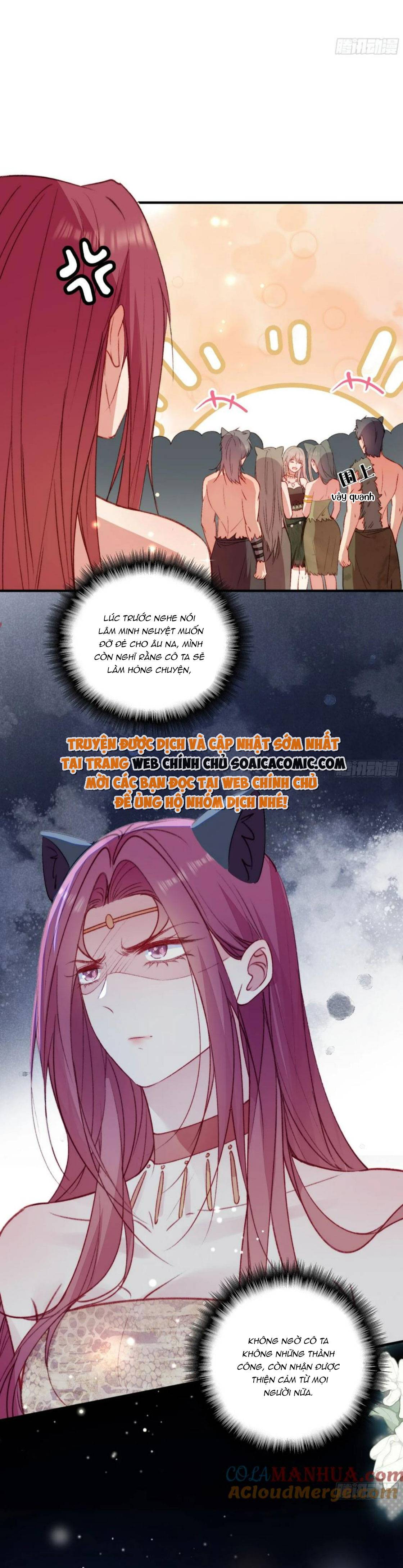 Thú Thế Điềm Sủng: Ta Ở Dị Giới Làm Vũ Thần: Chapter 20