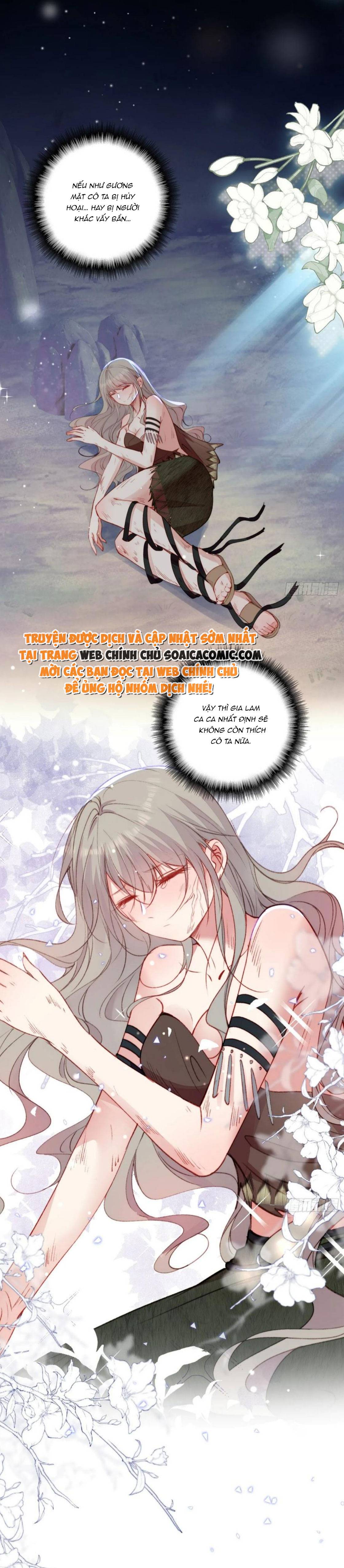 Thú Thế Điềm Sủng: Ta Ở Dị Giới Làm Vũ Thần: Chapter 20