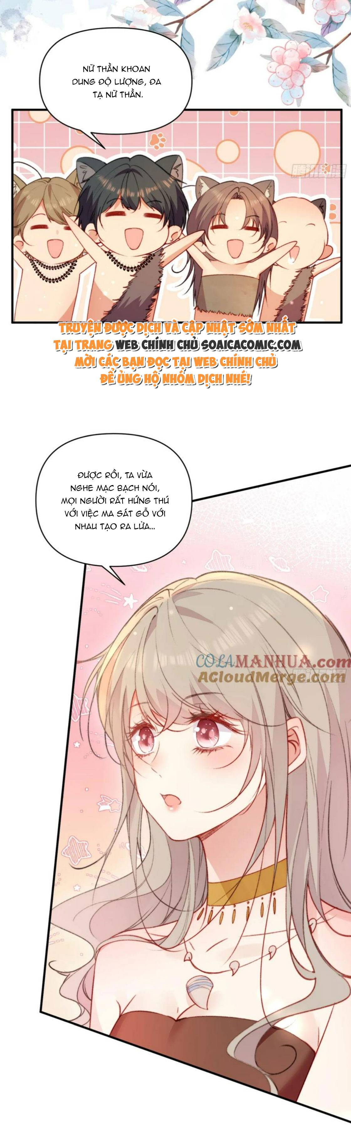 Thú Thế Điềm Sủng: Ta Ở Dị Giới Làm Vũ Thần: Chapter 20