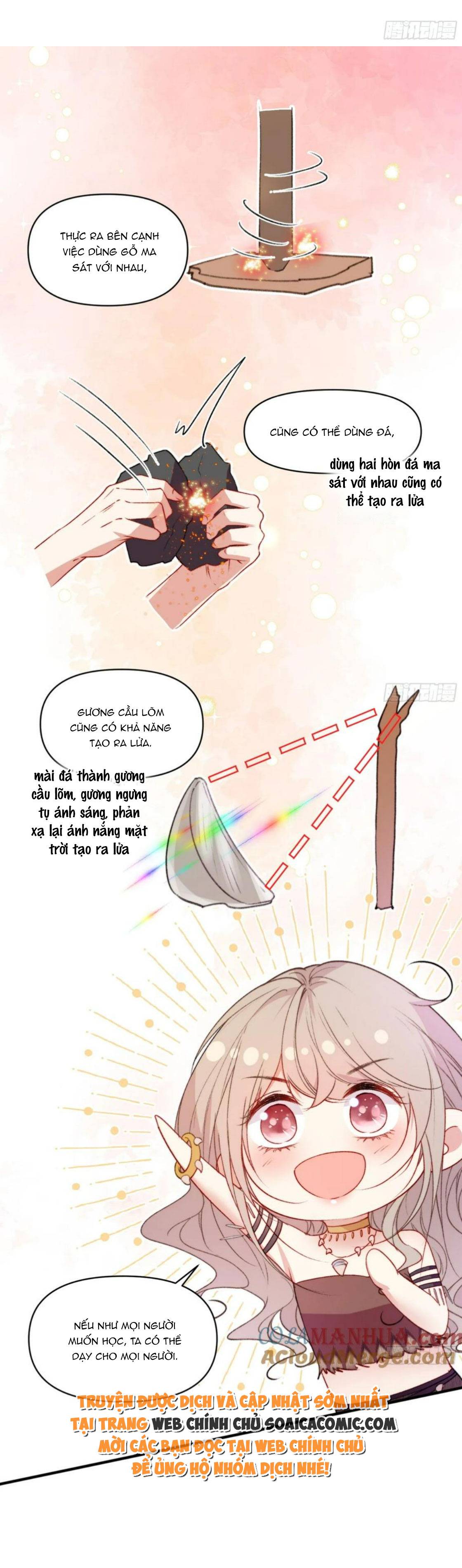 Thú Thế Điềm Sủng: Ta Ở Dị Giới Làm Vũ Thần: Chapter 20