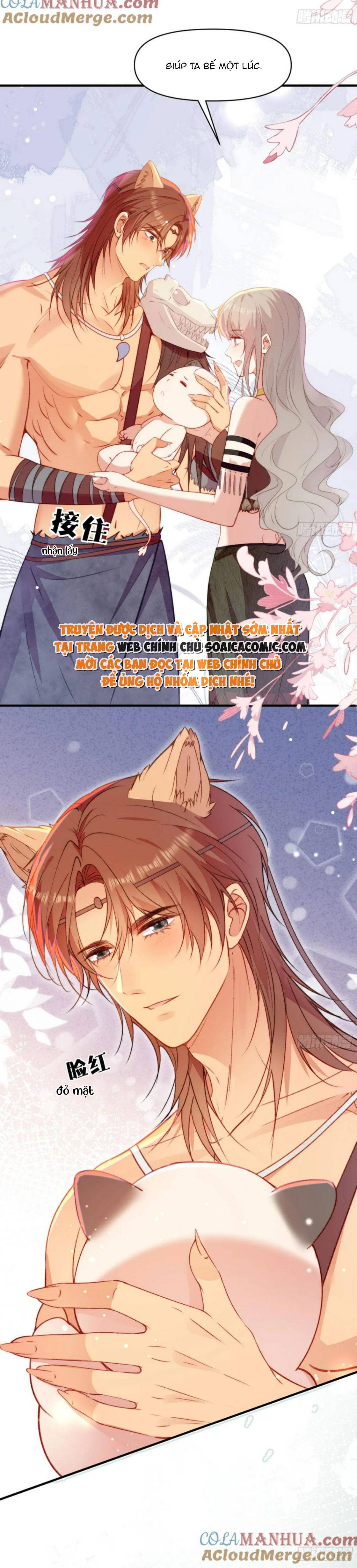 Thú Thế Điềm Sủng: Ta Ở Dị Giới Làm Vũ Thần: Chapter 20