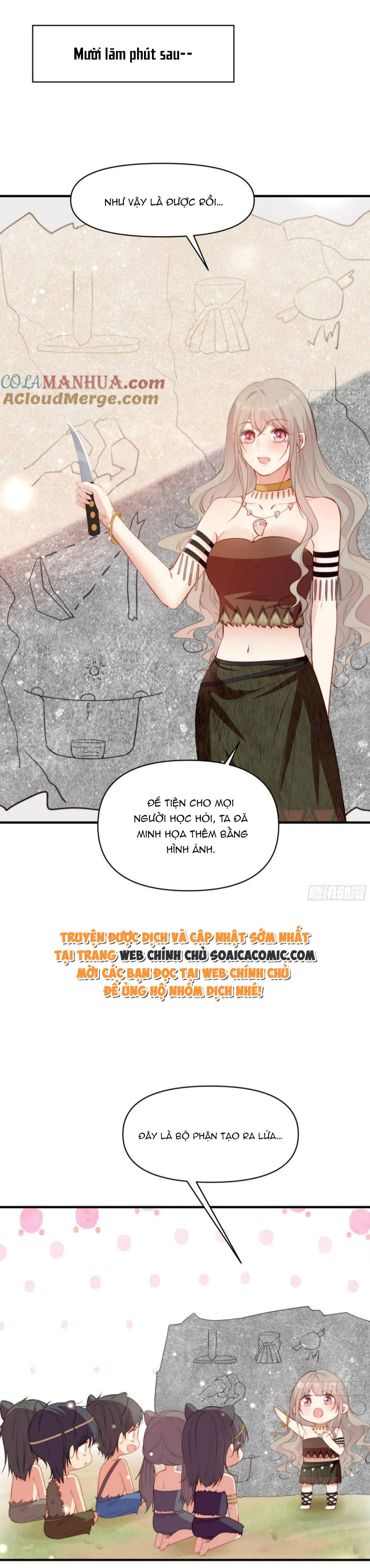 Thú Thế Điềm Sủng: Ta Ở Dị Giới Làm Vũ Thần: Chapter 20