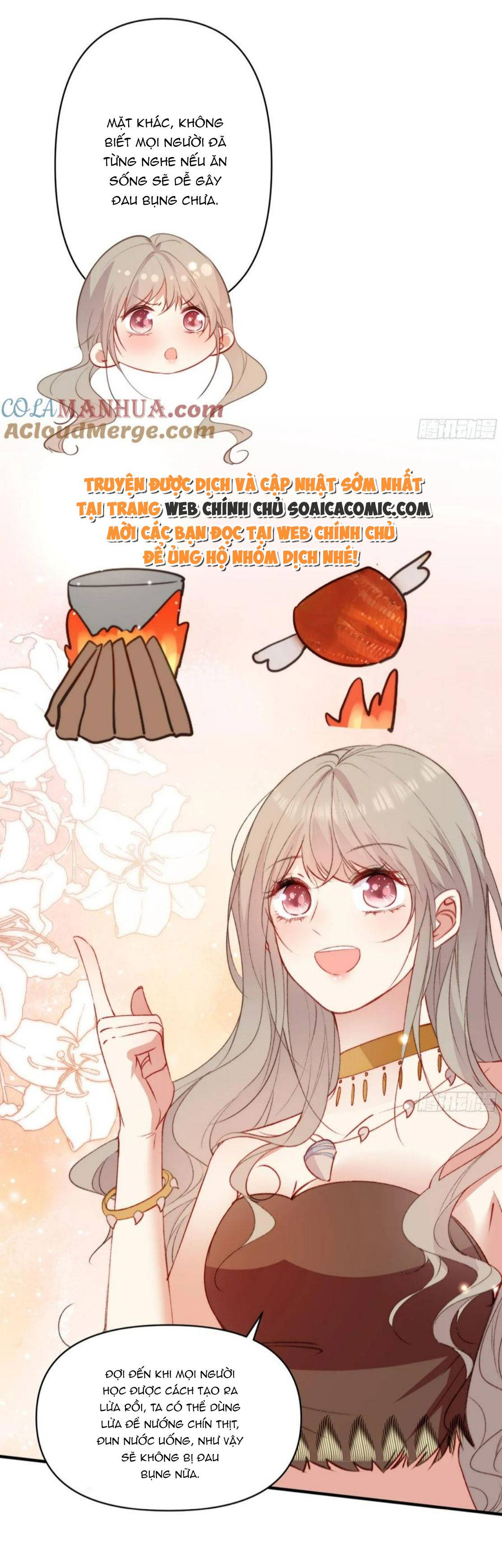 Thú Thế Điềm Sủng: Ta Ở Dị Giới Làm Vũ Thần: Chapter 20