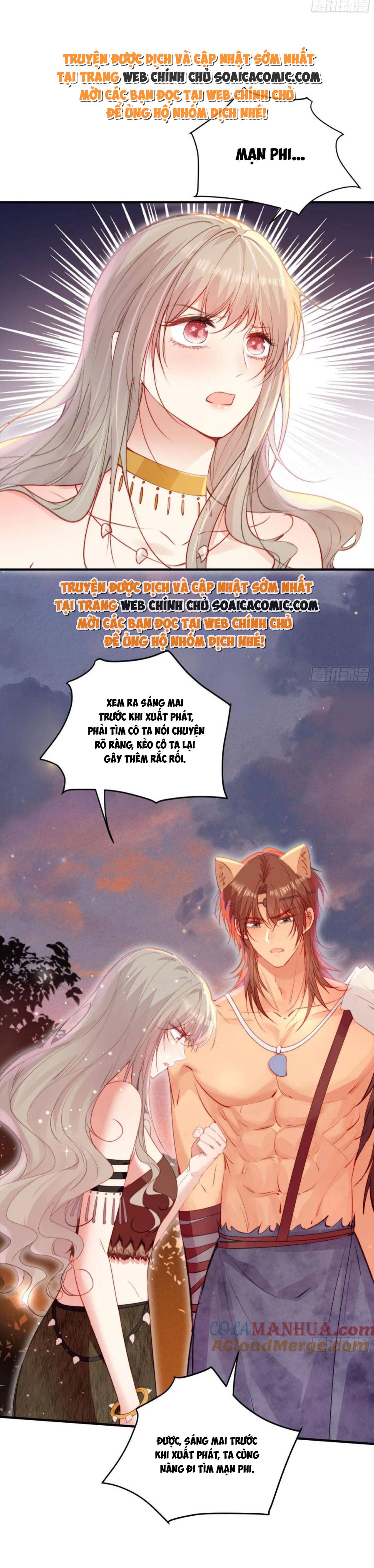 Thú Thế Điềm Sủng: Ta Ở Dị Giới Làm Vũ Thần: Chapter 21