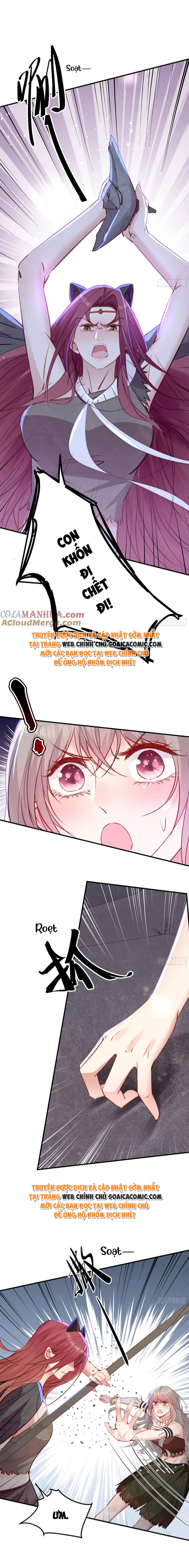 Thú Thế Điềm Sủng: Ta Ở Dị Giới Làm Vũ Thần: Chapter 21