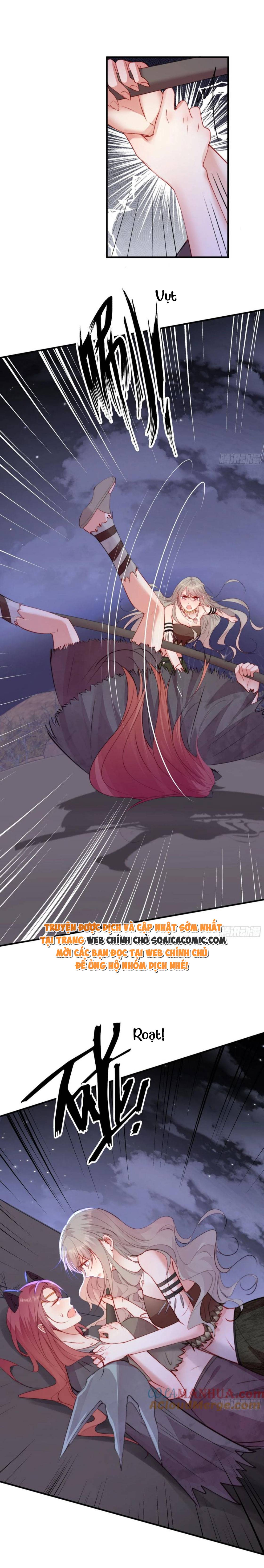 Thú Thế Điềm Sủng: Ta Ở Dị Giới Làm Vũ Thần: Chapter 21