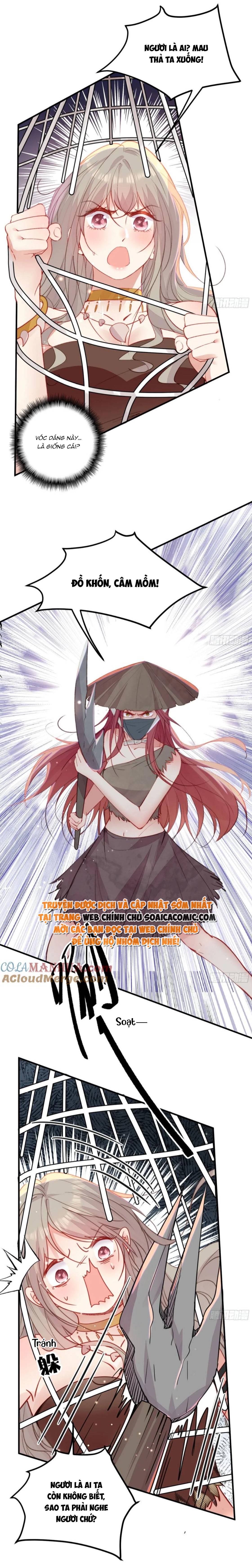 Thú Thế Điềm Sủng: Ta Ở Dị Giới Làm Vũ Thần: Chapter 21