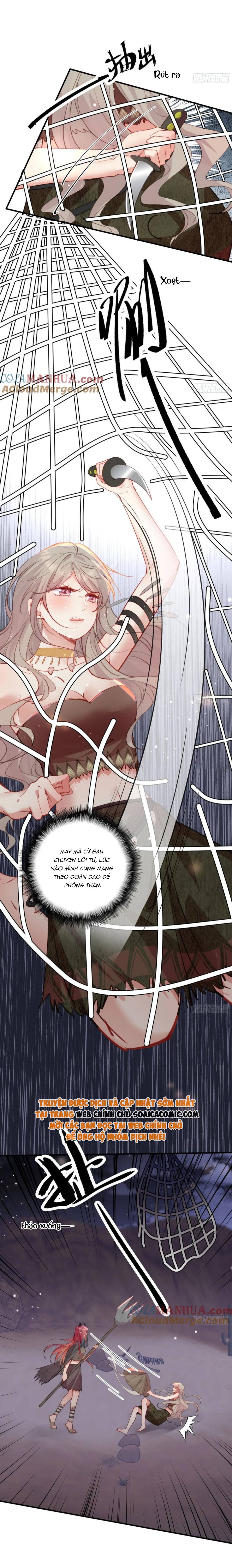 Thú Thế Điềm Sủng: Ta Ở Dị Giới Làm Vũ Thần: Chapter 21