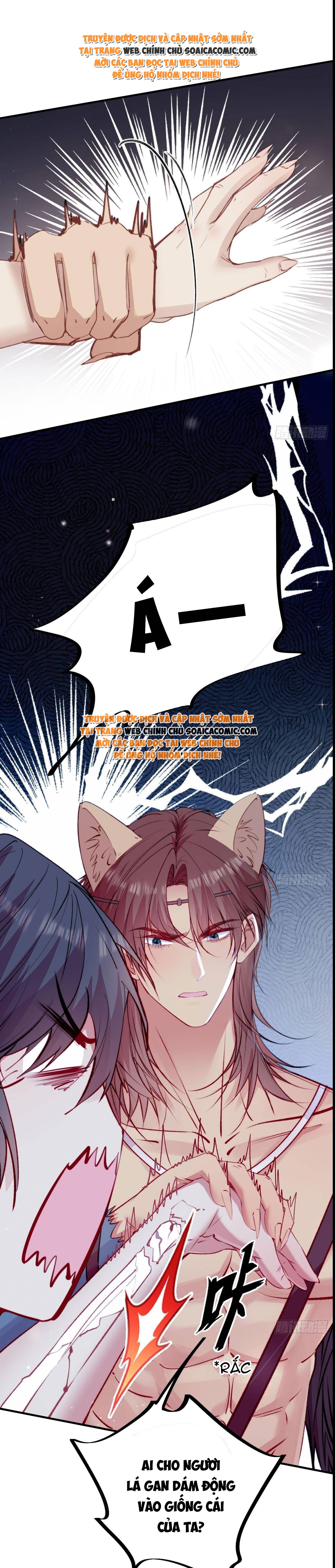 Thú Thế Điềm Sủng: Ta Ở Dị Giới Làm Vũ Thần: Chapter 24