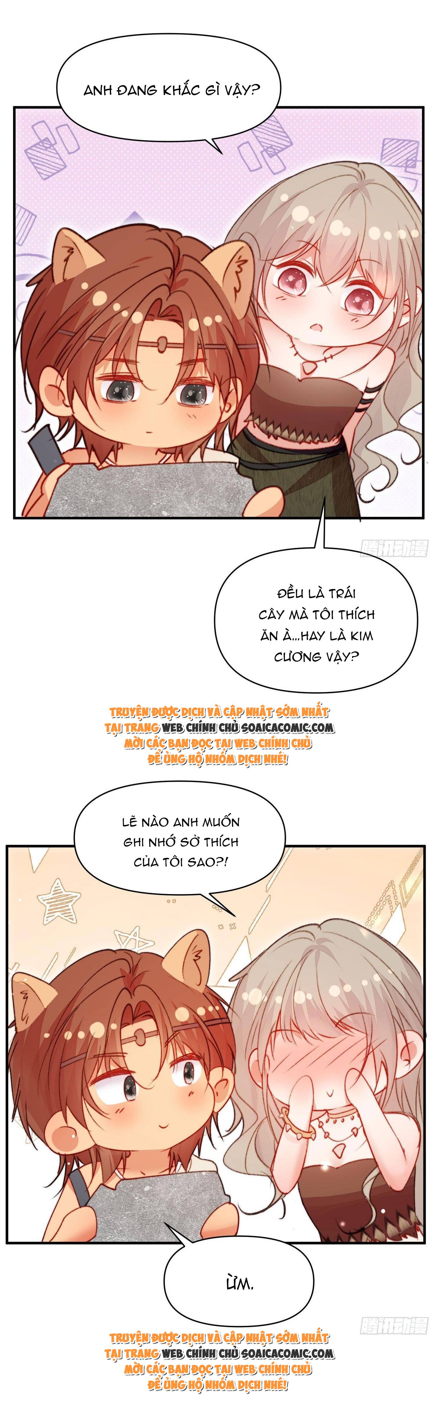 Thú Thế Điềm Sủng: Ta Ở Dị Giới Làm Vũ Thần: Chapter 24