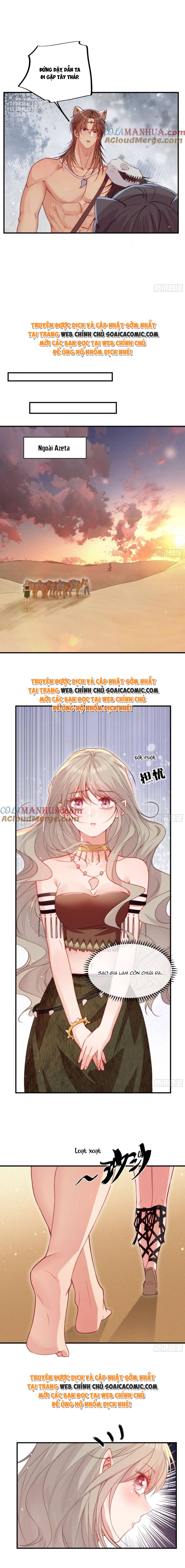 Thú Thế Điềm Sủng: Ta Ở Dị Giới Làm Vũ Thần: Chapter 25