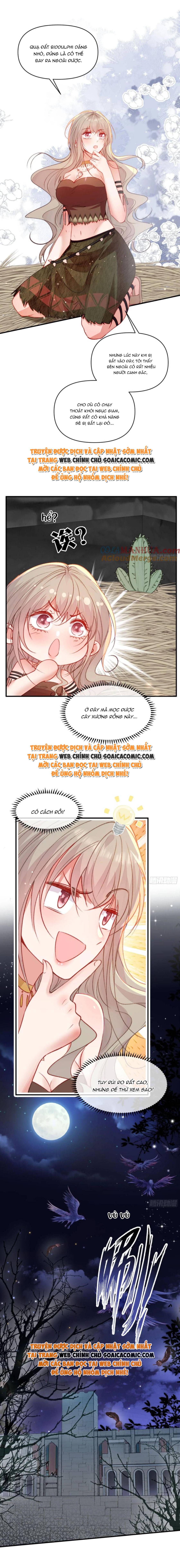 Thú Thế Điềm Sủng: Ta Ở Dị Giới Làm Vũ Thần: Chapter 25