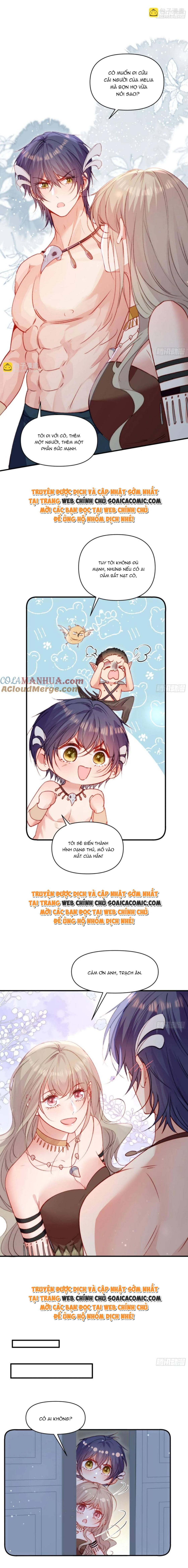 Thú Thế Điềm Sủng: Ta Ở Dị Giới Làm Vũ Thần: Chapter 26